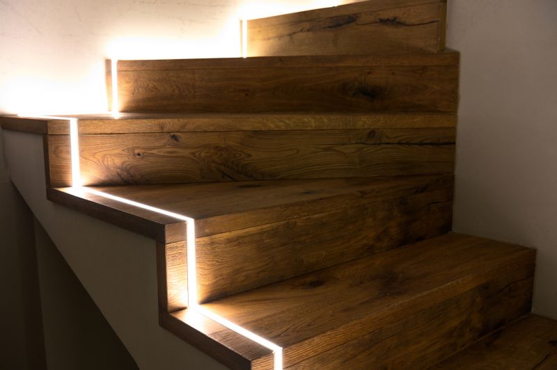 Custom Stairs Installation