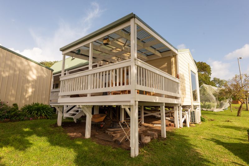 Deck Rail Replacement