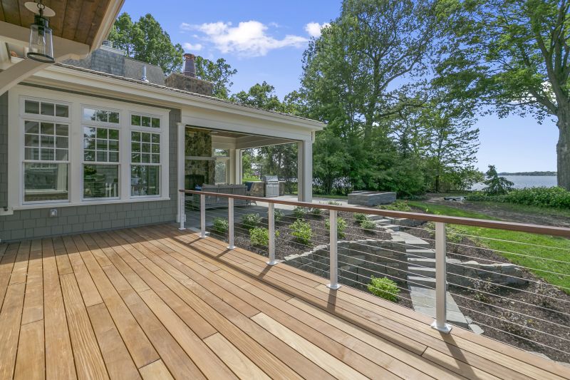 Deck Rail Replacement