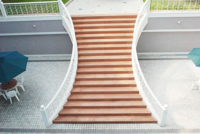 Exterior Stair Repair