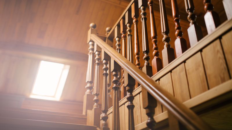 Restored Railing System