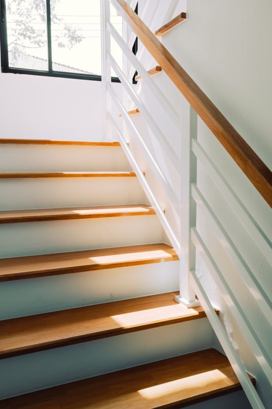 Interior Stairs Installation