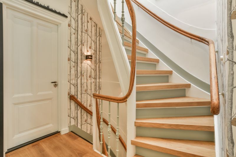 Interior Stairs Installation