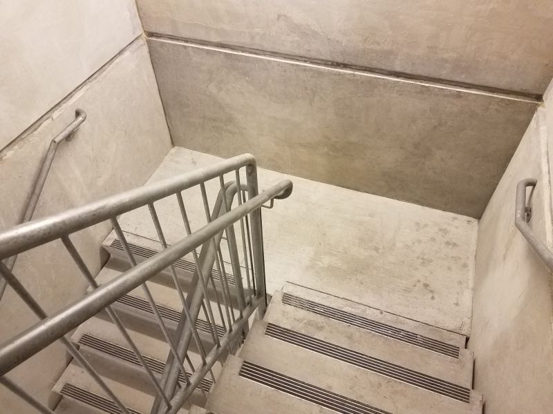 Metal Rail Repair