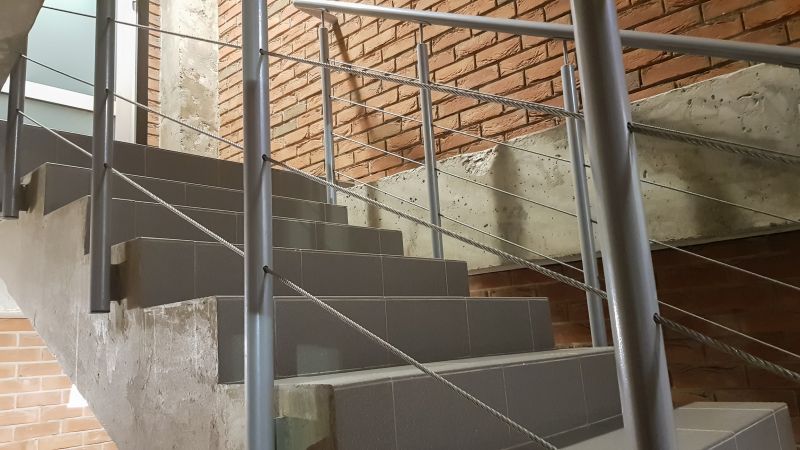 Metal Rail Repair
