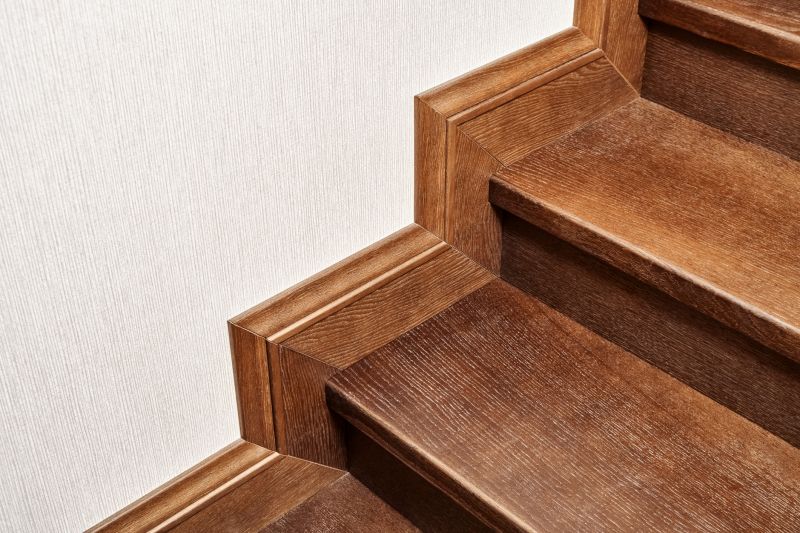 Oak Stairs Installation