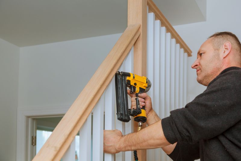 Railing Installation