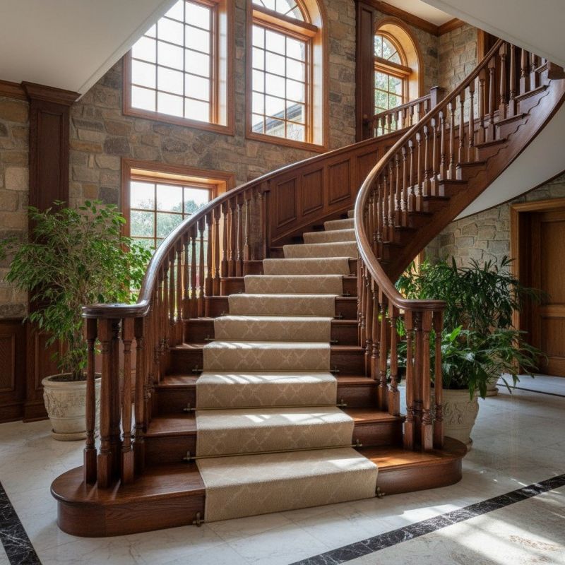 Staircase Installation