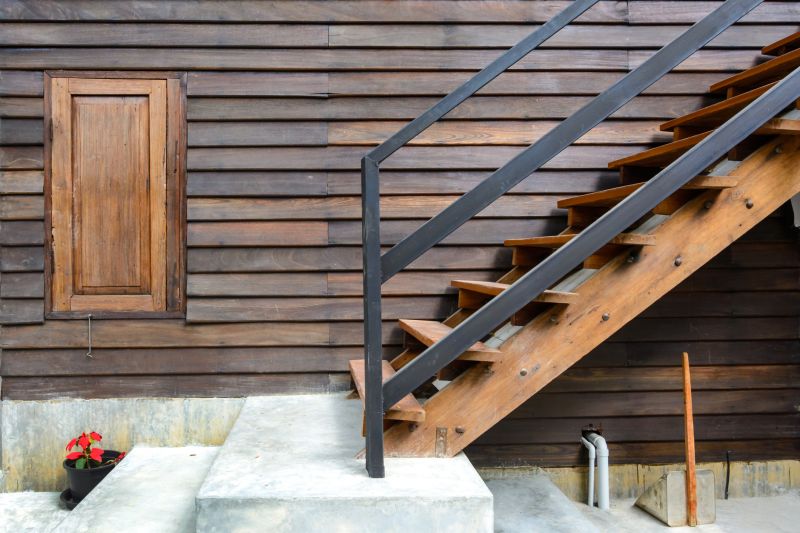Stairs Renovation in Olathe, KS