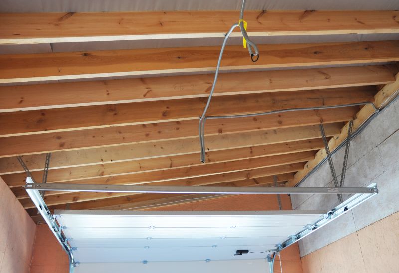 Vaulted Ceiling Installation in Wilmington, NC
