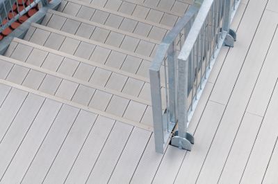 Composite Deck Stairs