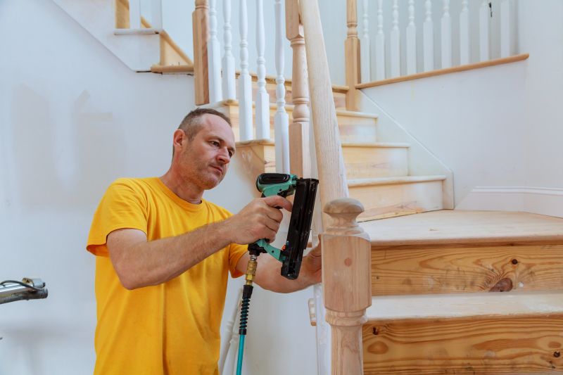 Railing Installation