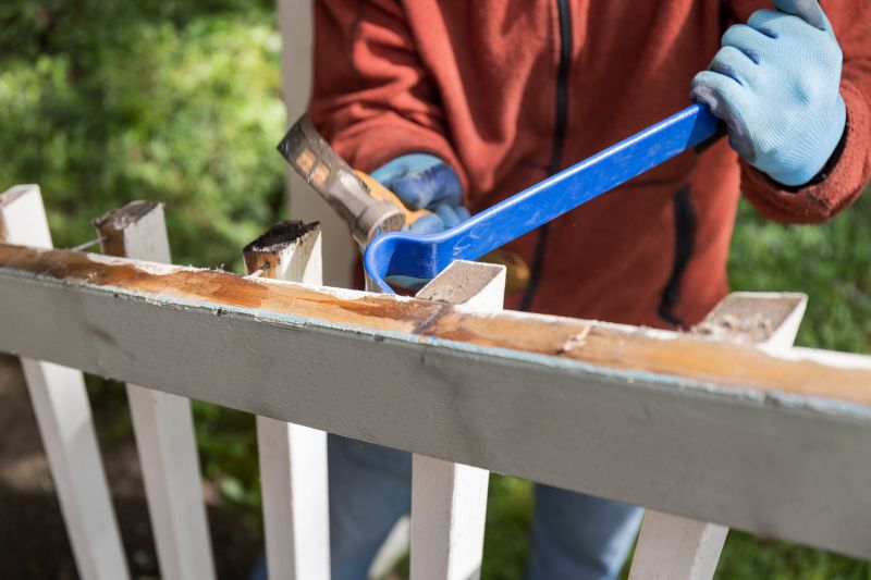 Railing Replacement