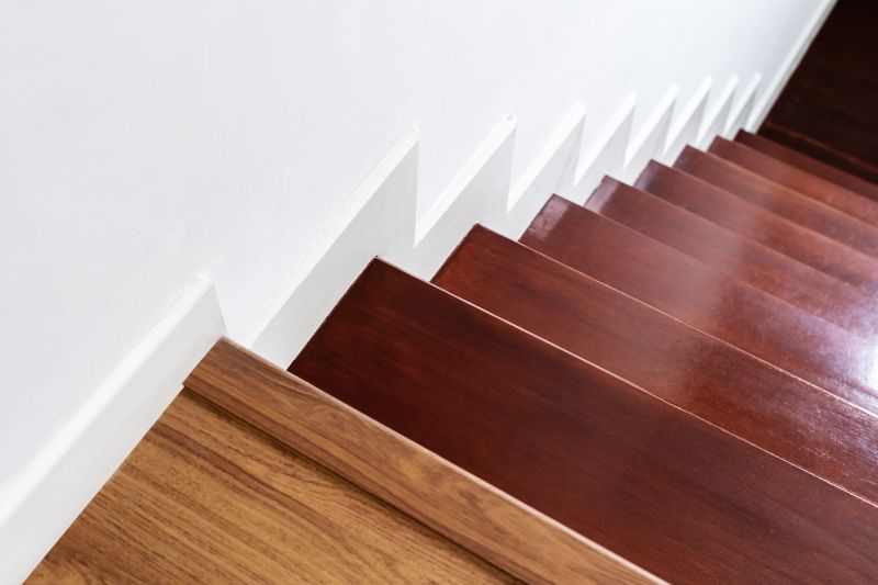 Wood Stairs Replacement